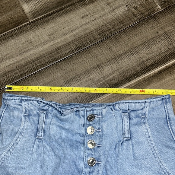 EUC American Eagle Mom Shorts 6 - Picture 7 of 9